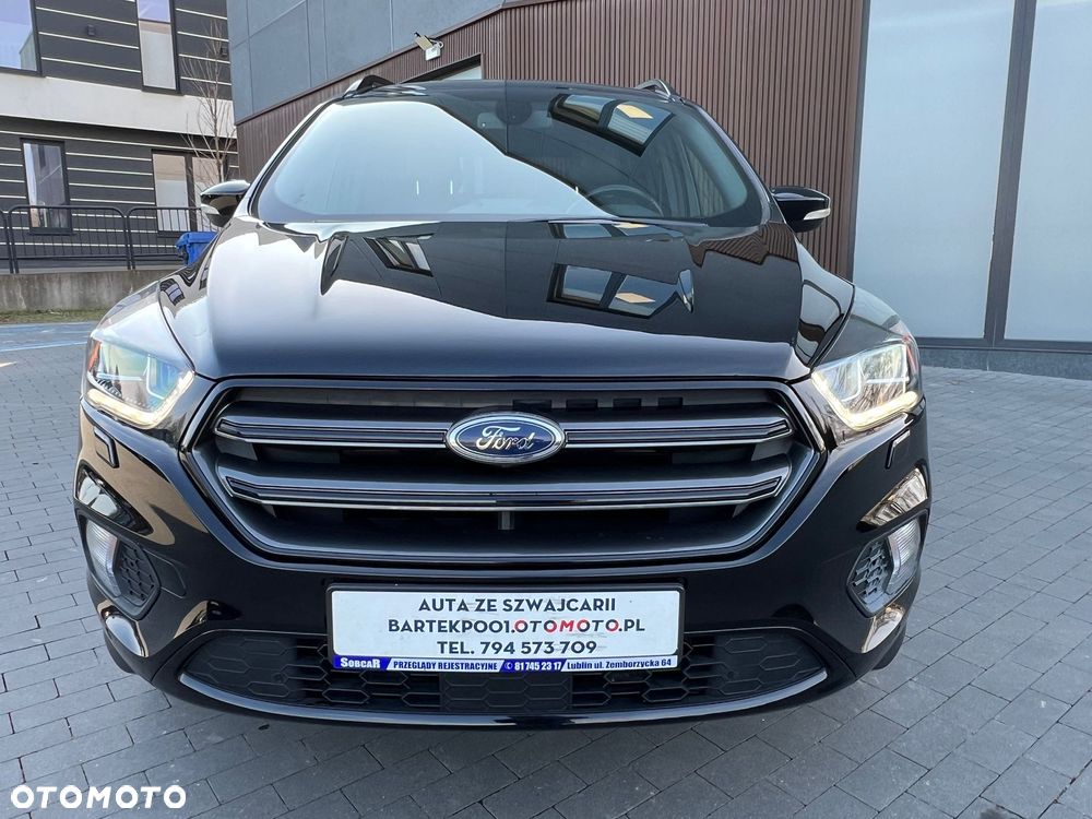 Ford Kuga 2.0 TDCi 4x4 ST-Line - 3