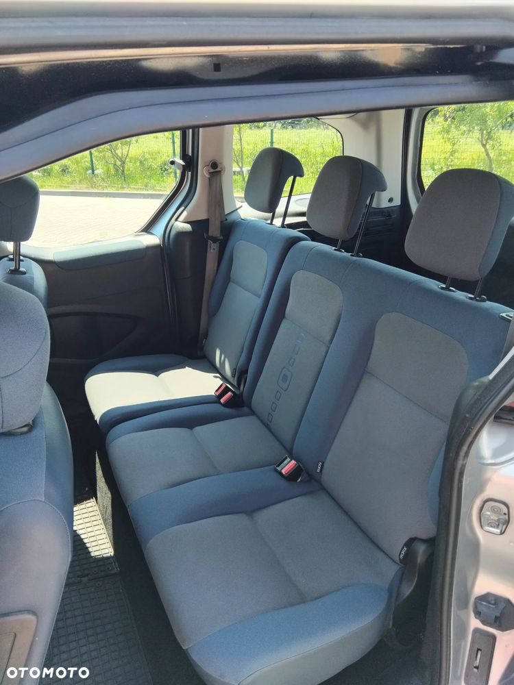 Citroën Berlingo 1.6 HDi Multispace - 6