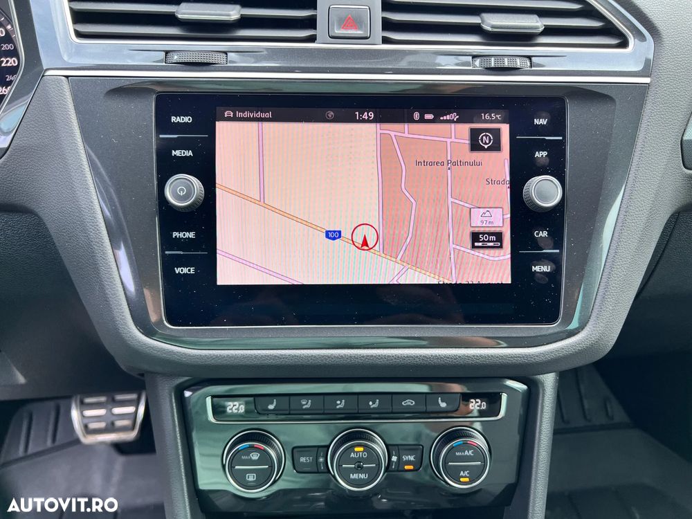 Volkswagen Tiguan 2.0 TDI 4Mot DSG Highline - 31