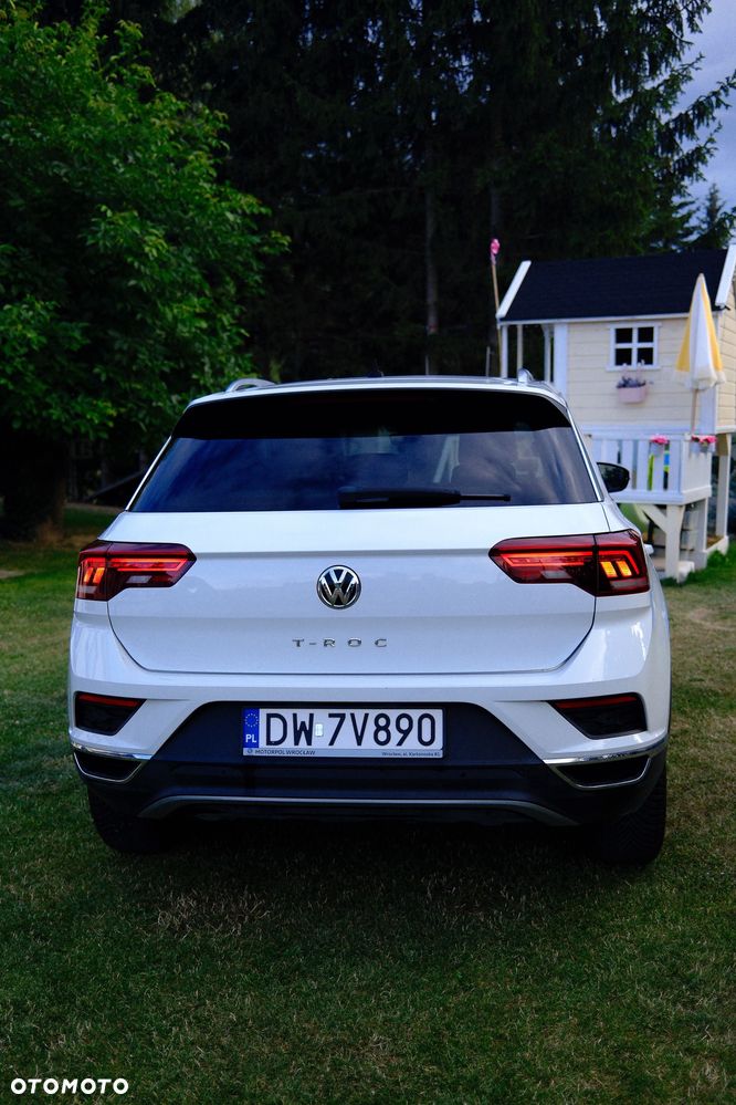 Volkswagen T-Roc - 2