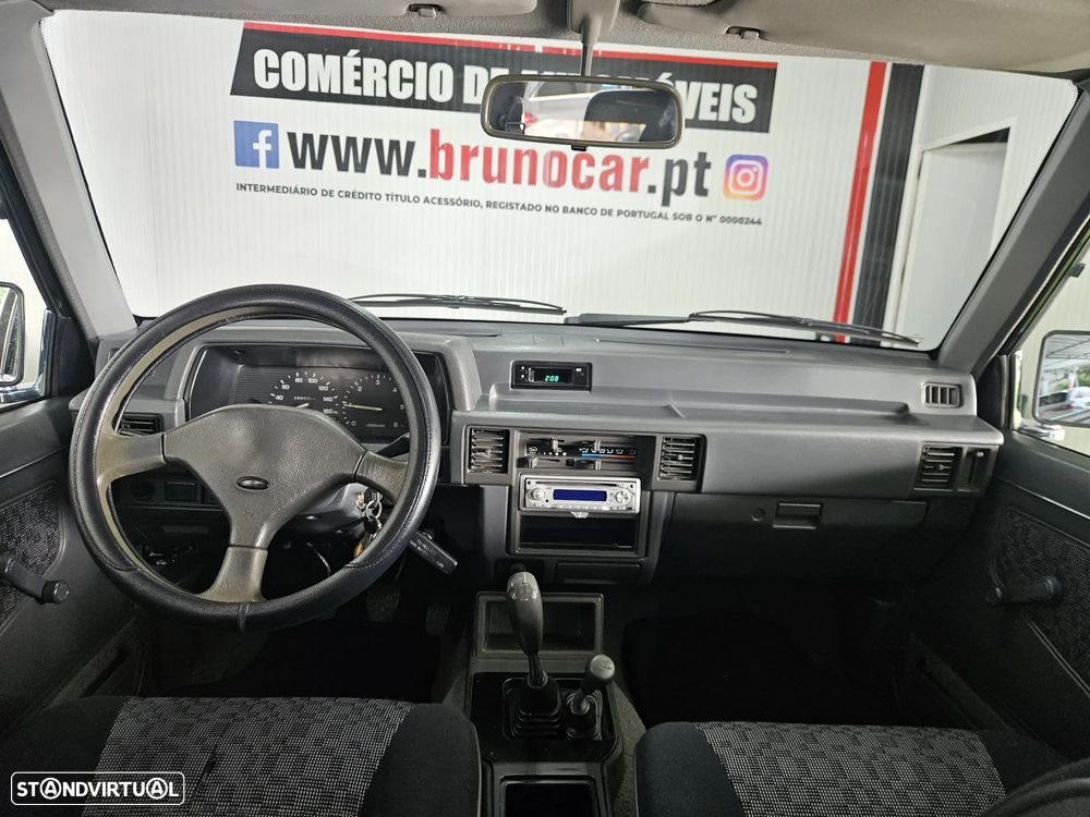 Mitsubishi L200 2.5 TD Strada - 23