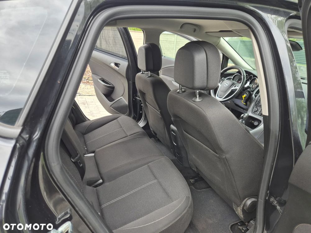 Opel Astra - 5