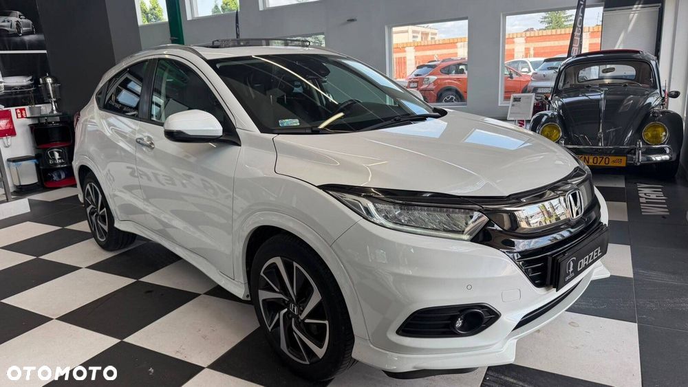 Honda HR-V - 15