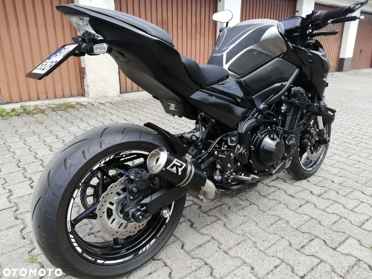 Kawasaki Z 900 - 4