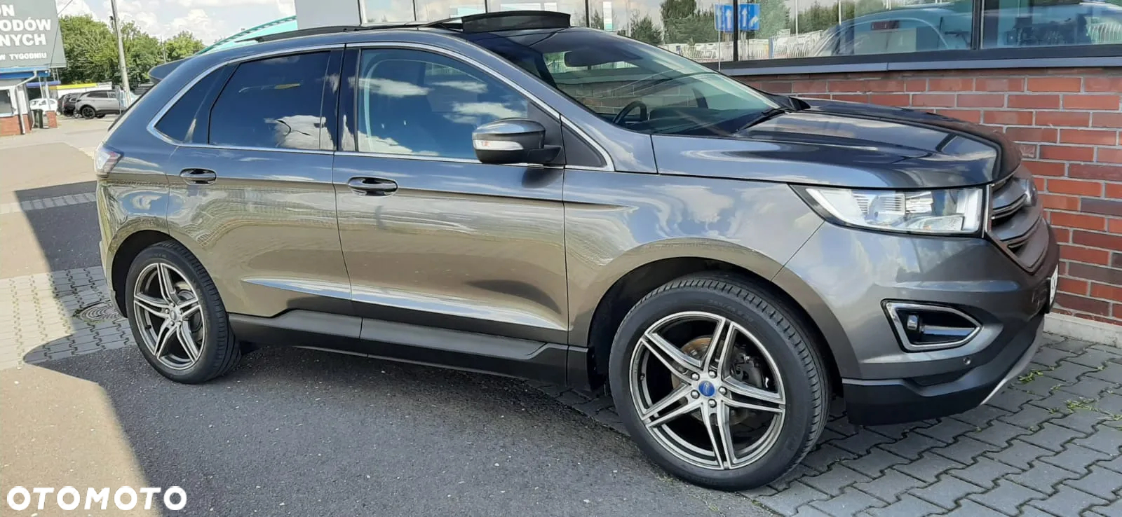 Ford Edge 2.0 EcoBlue Bi-Turbo 4x4 Titanium - 16