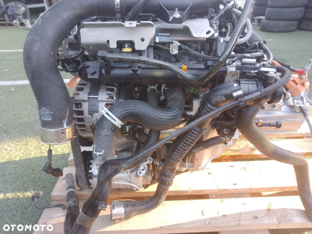 Renault OE H4DE470 Silnik Kompletny Captur II Clio V Sandero III - 10
