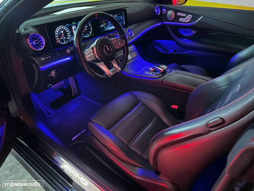 Mercedes-Benz E 53 AMG 4-Matic+ - 25