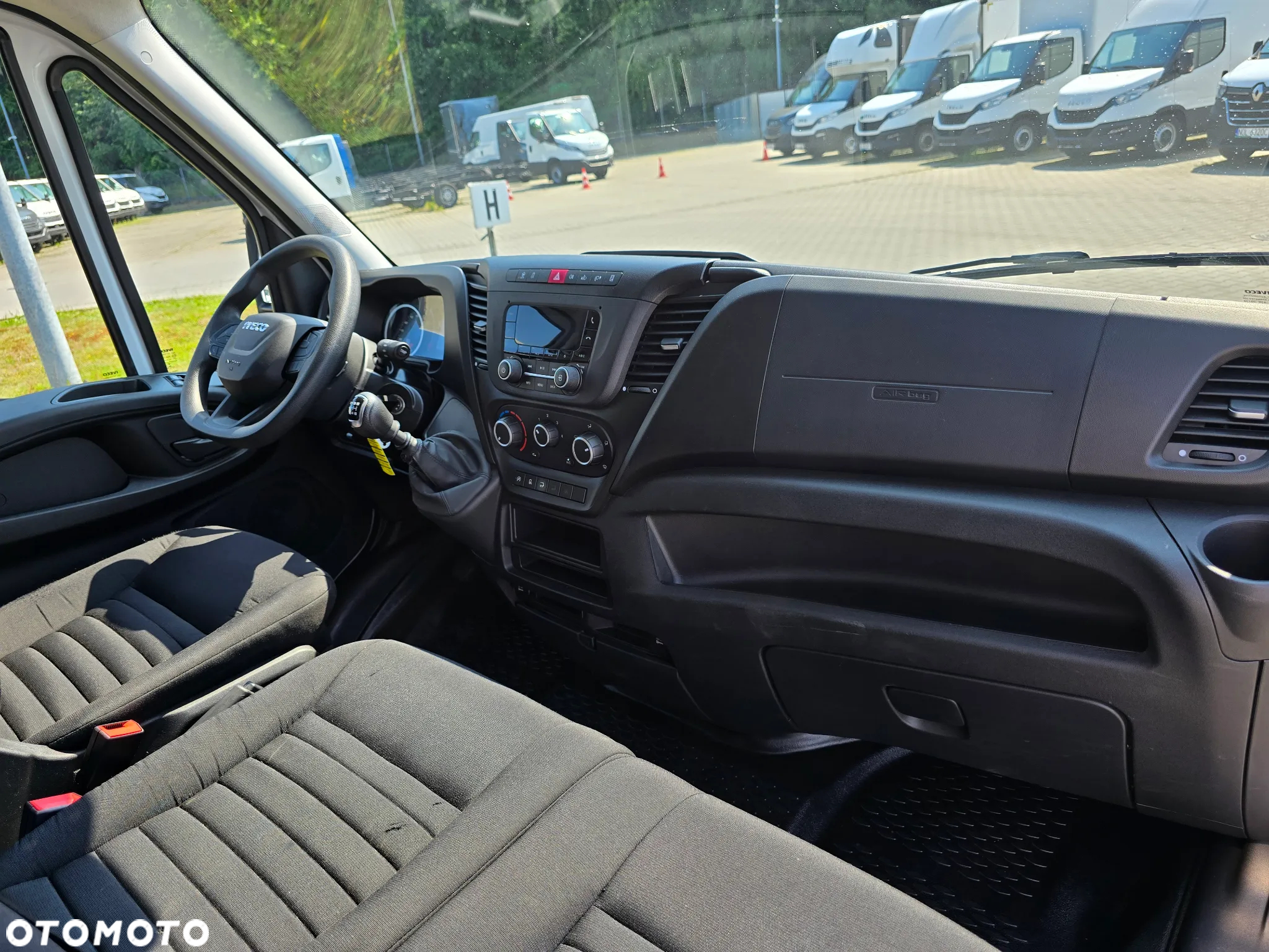 Iveco DAILY 35C16 Kontener - 14