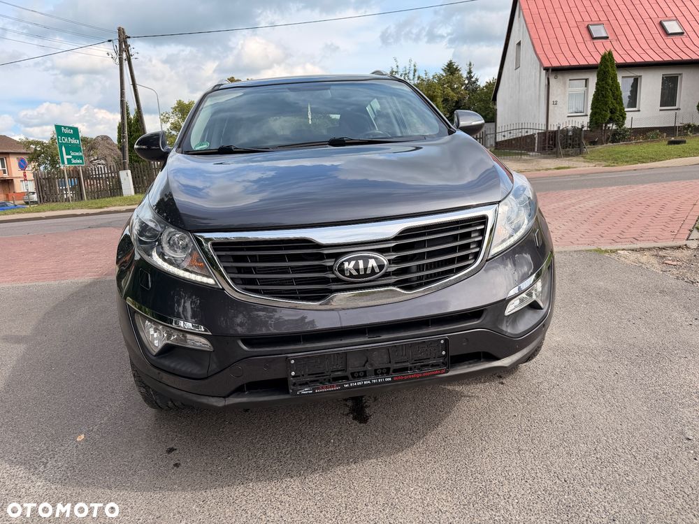 Kia Sportage - 7