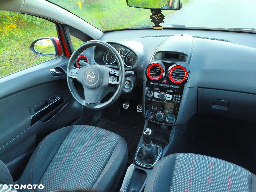 Opel Corsa - 16