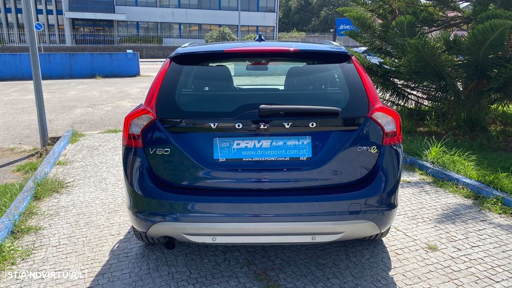 Volvo V60 D2 Ocean Race - 7