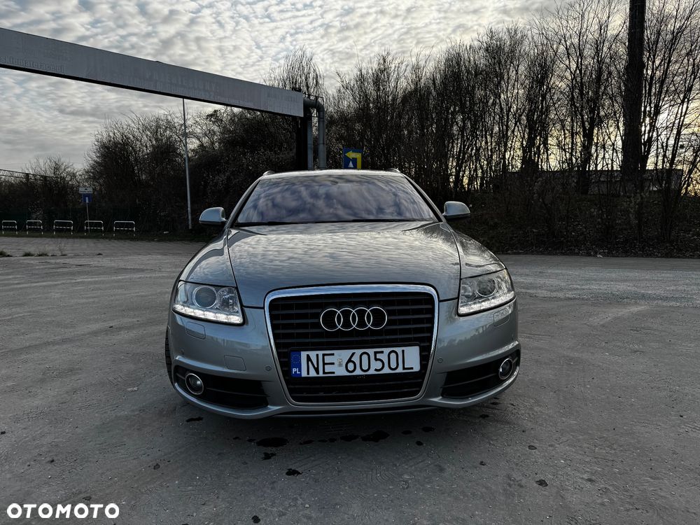 Audi A6 Avant 2.8 FSI Multitronic - 9