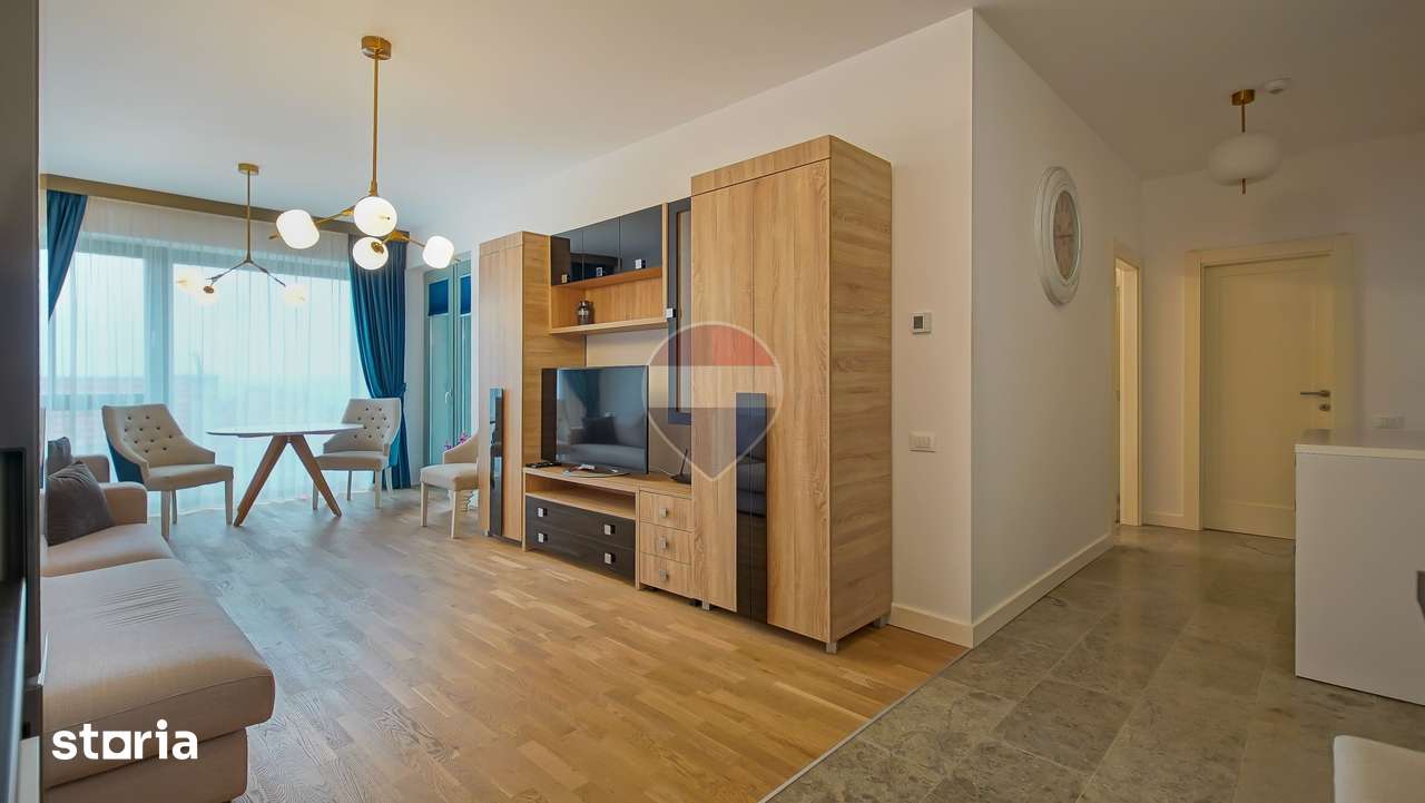 Apartament cu 2 camere de închiriat, Chiville Residence! — fotografia 3