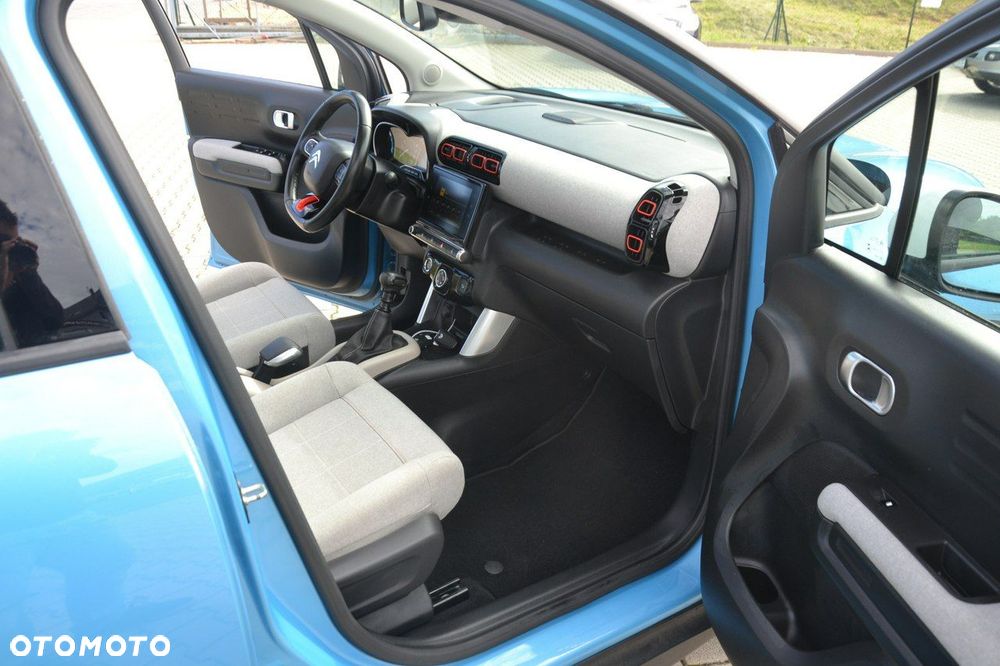 Citroën C3 Aircross - 21