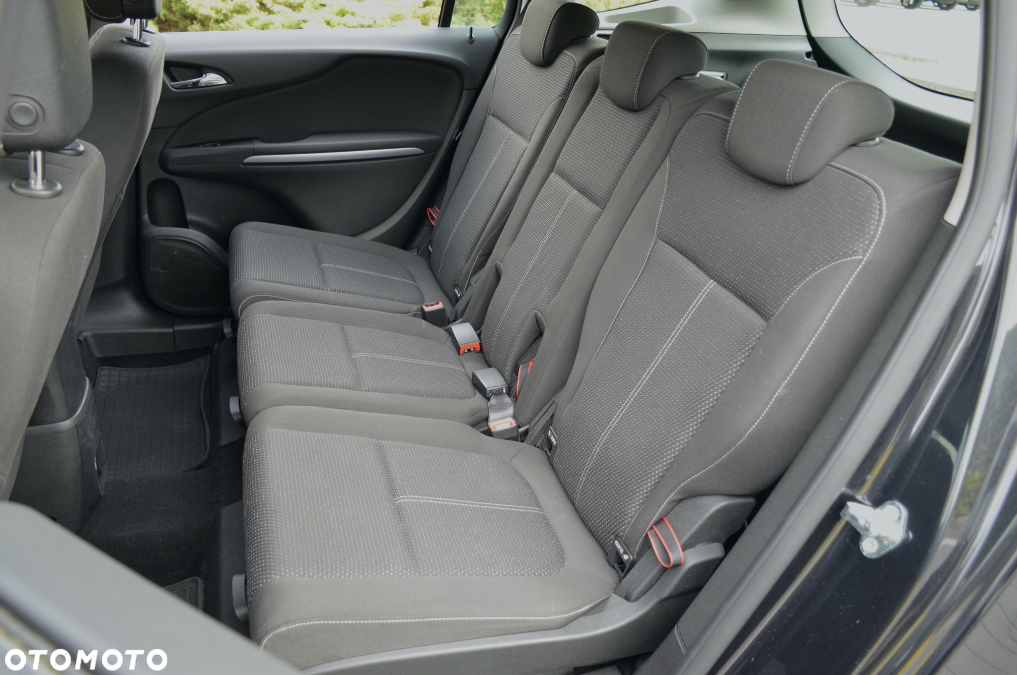 Opel Zafira 1.6 CDTI Cosmo - 31