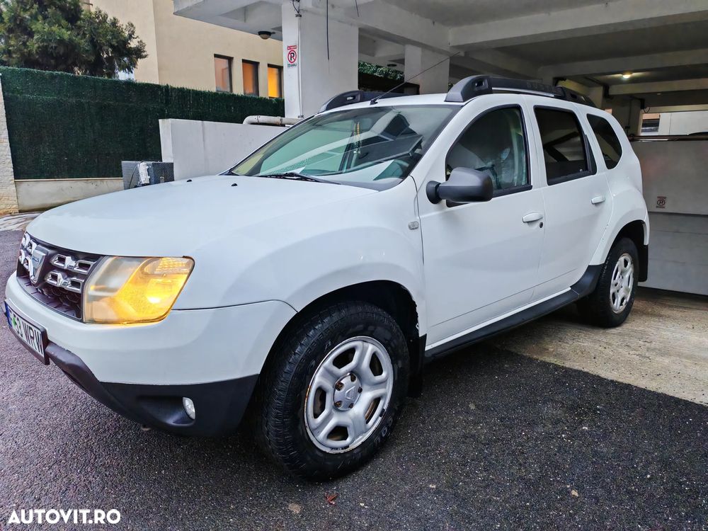 Dacia Duster 1.5 dCi 4x4 Ambiance - 1