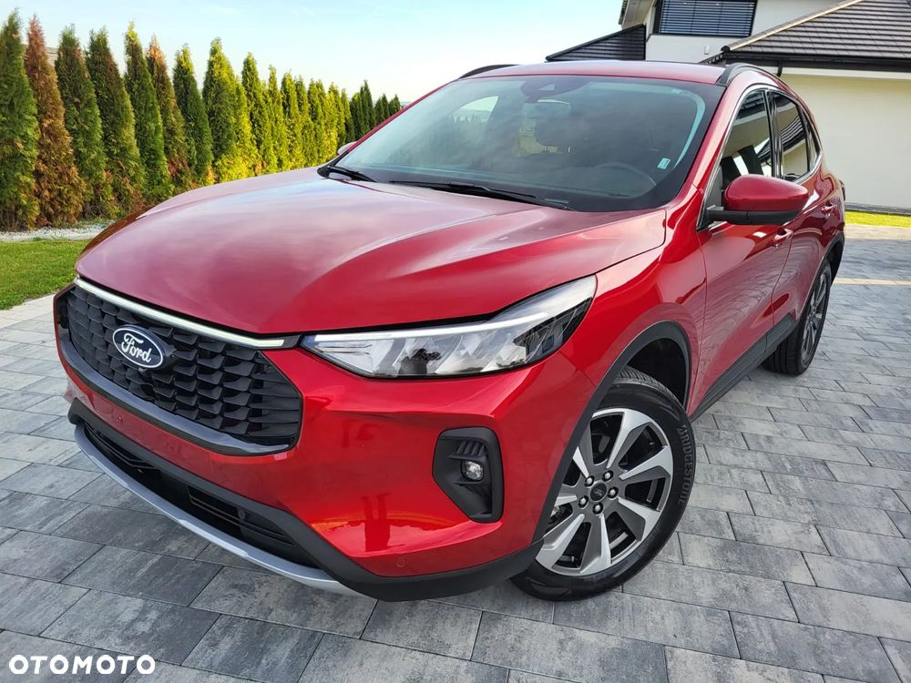 Ford Kuga - 2