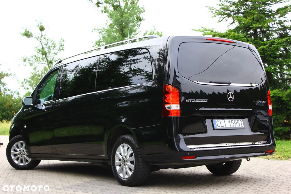 Mercedes-Benz Vito Tourer Extralang EDITION - 10