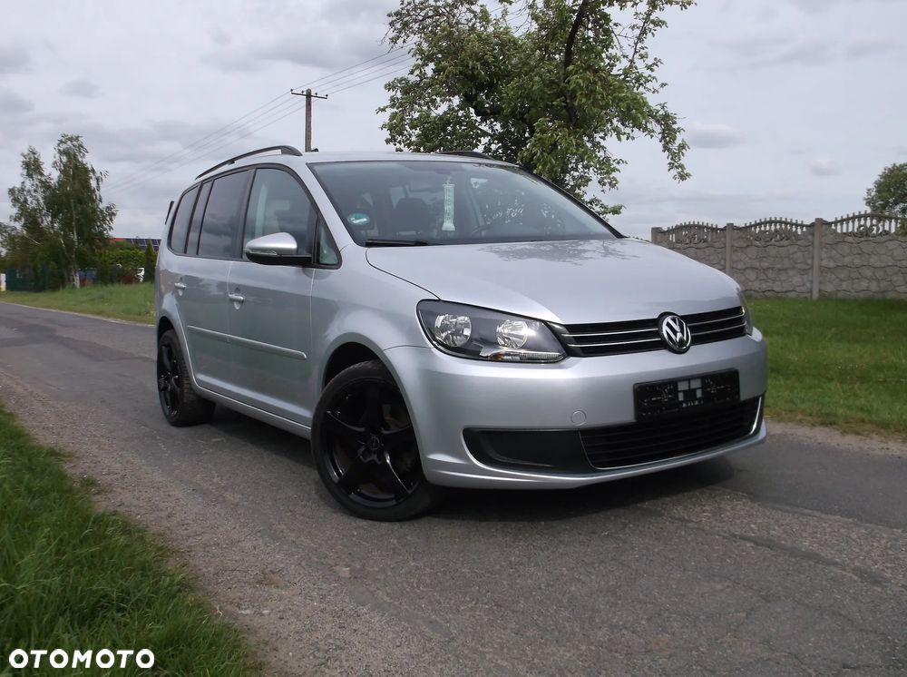 Volkswagen Touran 1.4 TSI Comfortline Perfectline - 30