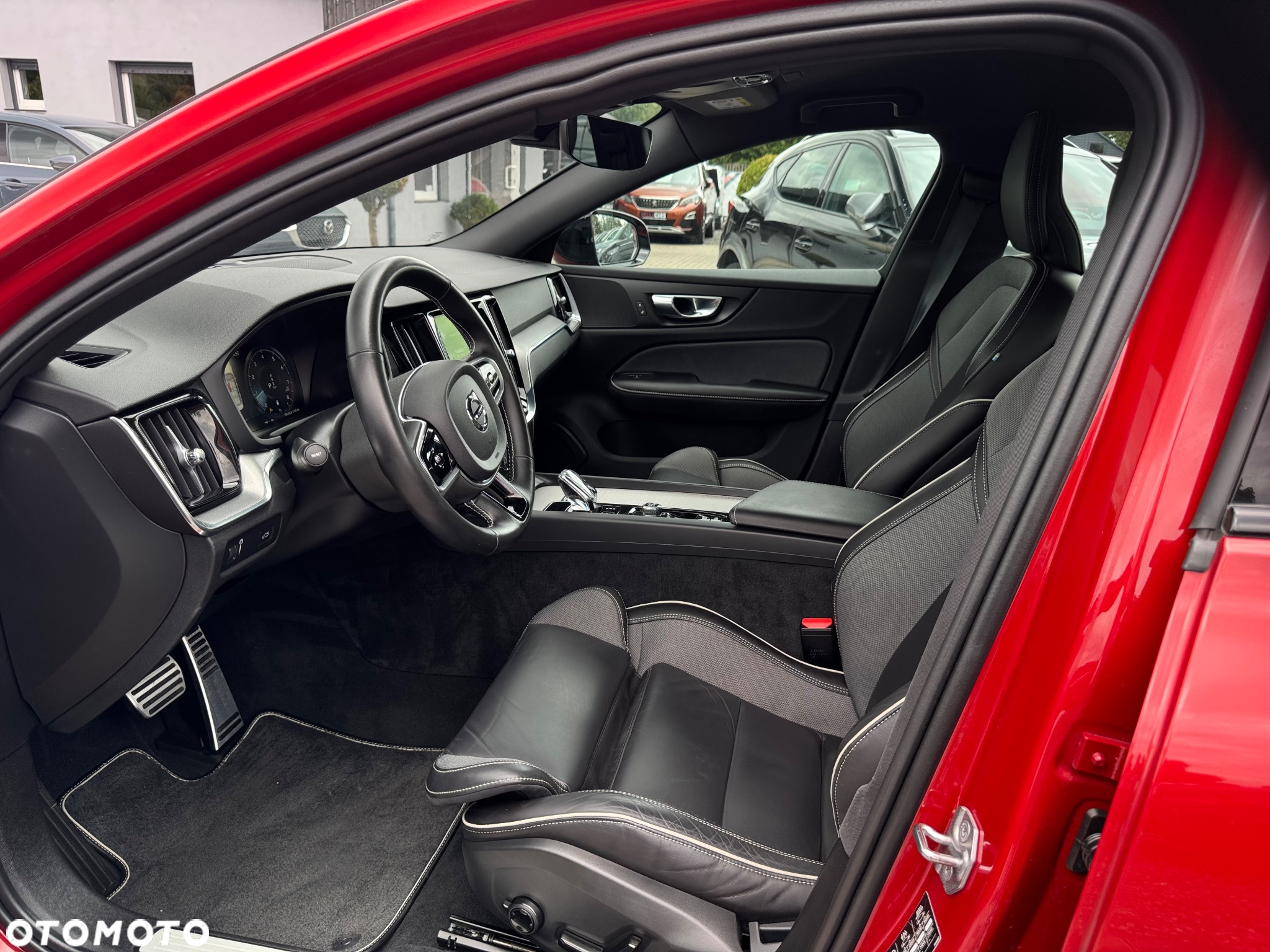 Volvo S60 B4 B Geartronic RDesign - 6