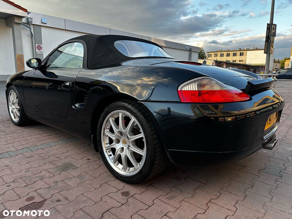 Porsche Boxster 3.2 S - 6