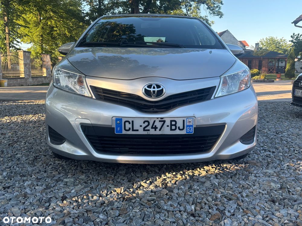 Toyota Yaris 1.4 D-4D Comfort - 7