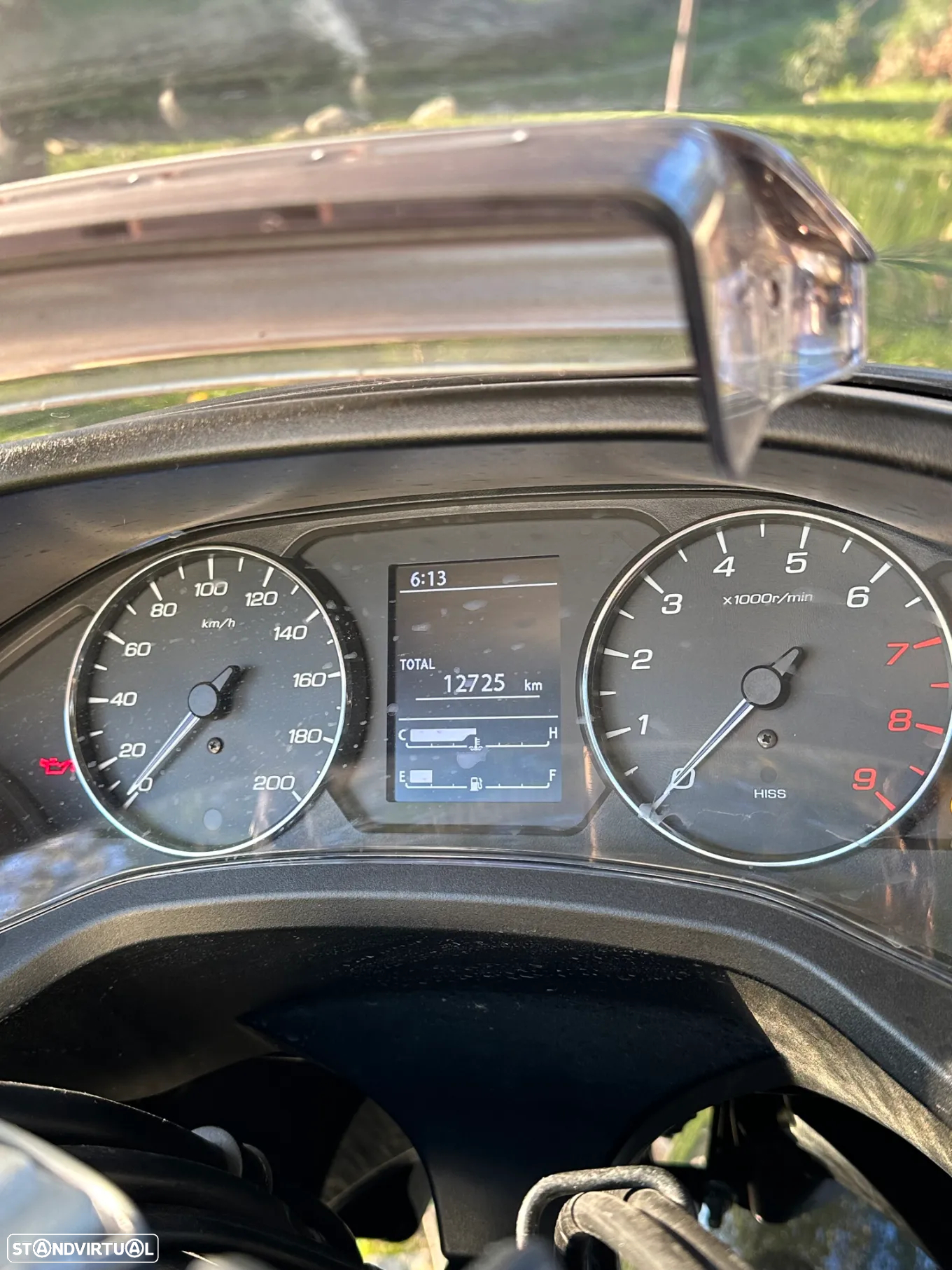 Honda CTX 1300 - 8