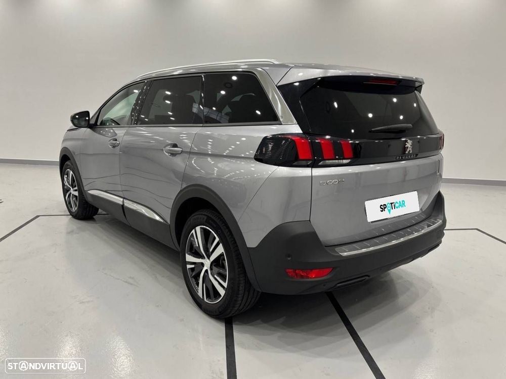 Peugeot 5008 1.5 BlueHDi Allure Pack EAT8 - 5