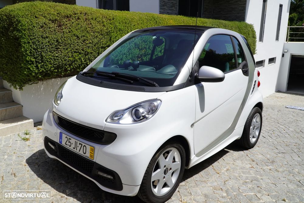 Smart ForTwo Coupé - 2