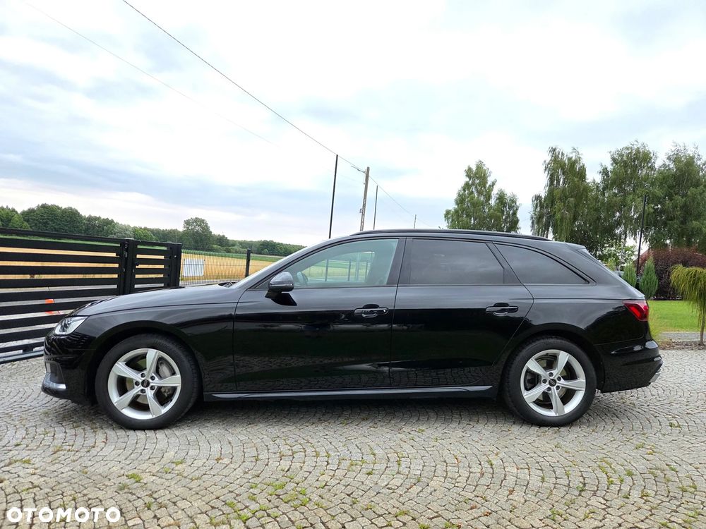 Audi A4 Avant 40 TDI quattro S tronic S line - 5