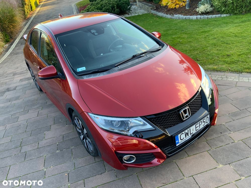 Honda Civic 1.8 Elegance (ADAS / Connect+) - 20