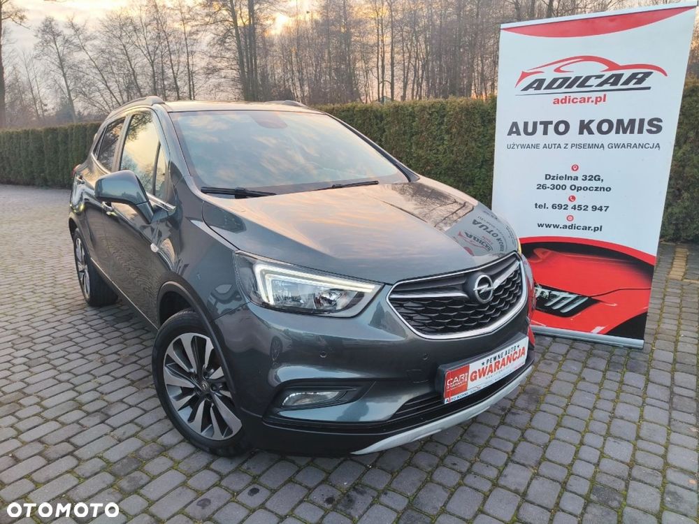 Opel Mokka - 4
