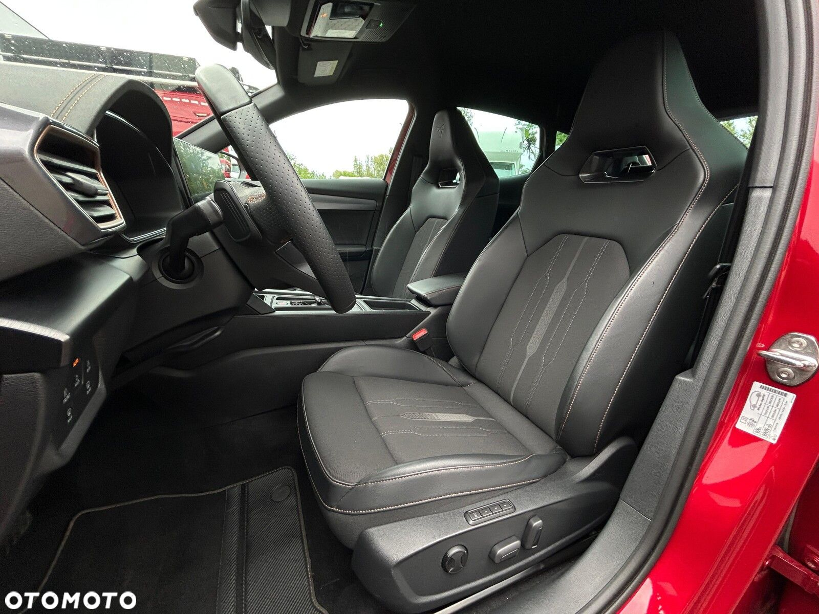 Cupra Formentor 1.5 TSI DSG - 9