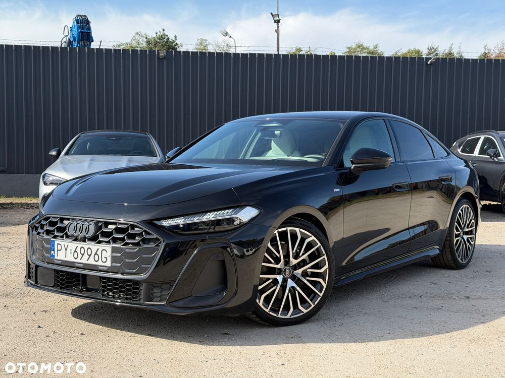 Audi A5 Limousine - 1