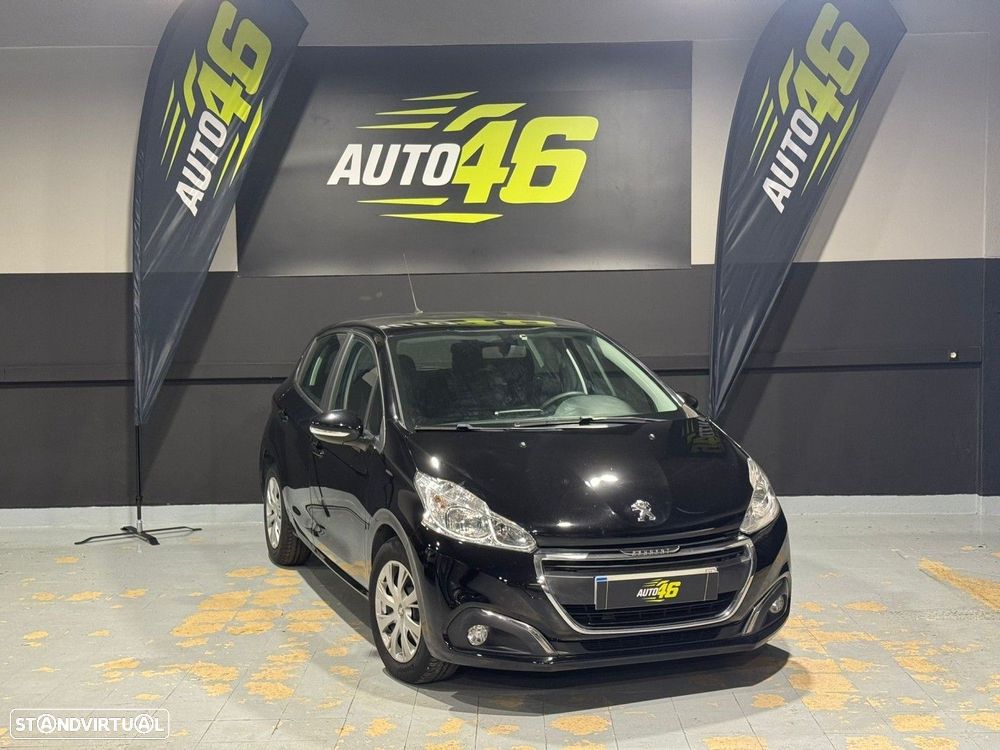 Peugeot 208 PureTech 82 Start & Stop Active