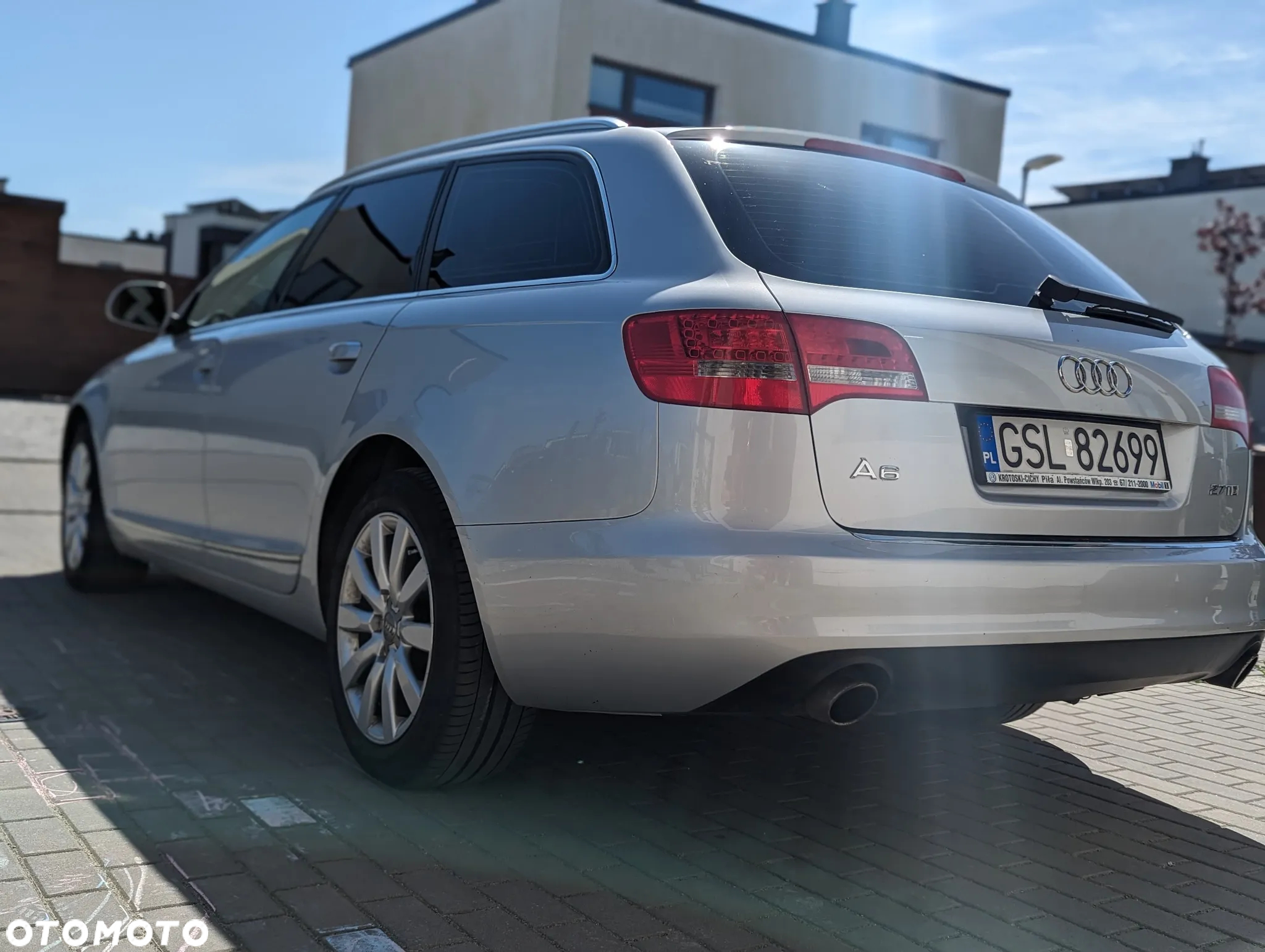 Audi A6 2.7 TDI - 5
