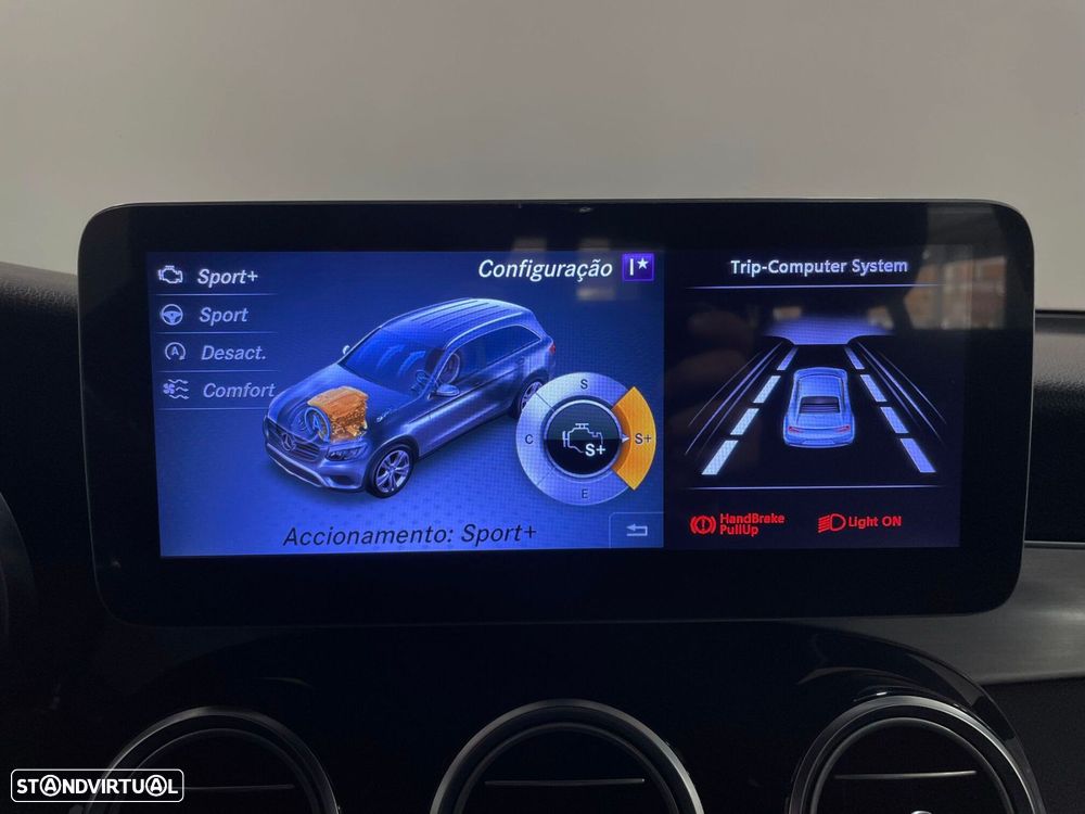 Mercedes-Benz GLC 250 d AMG Line 4-Matic - 46