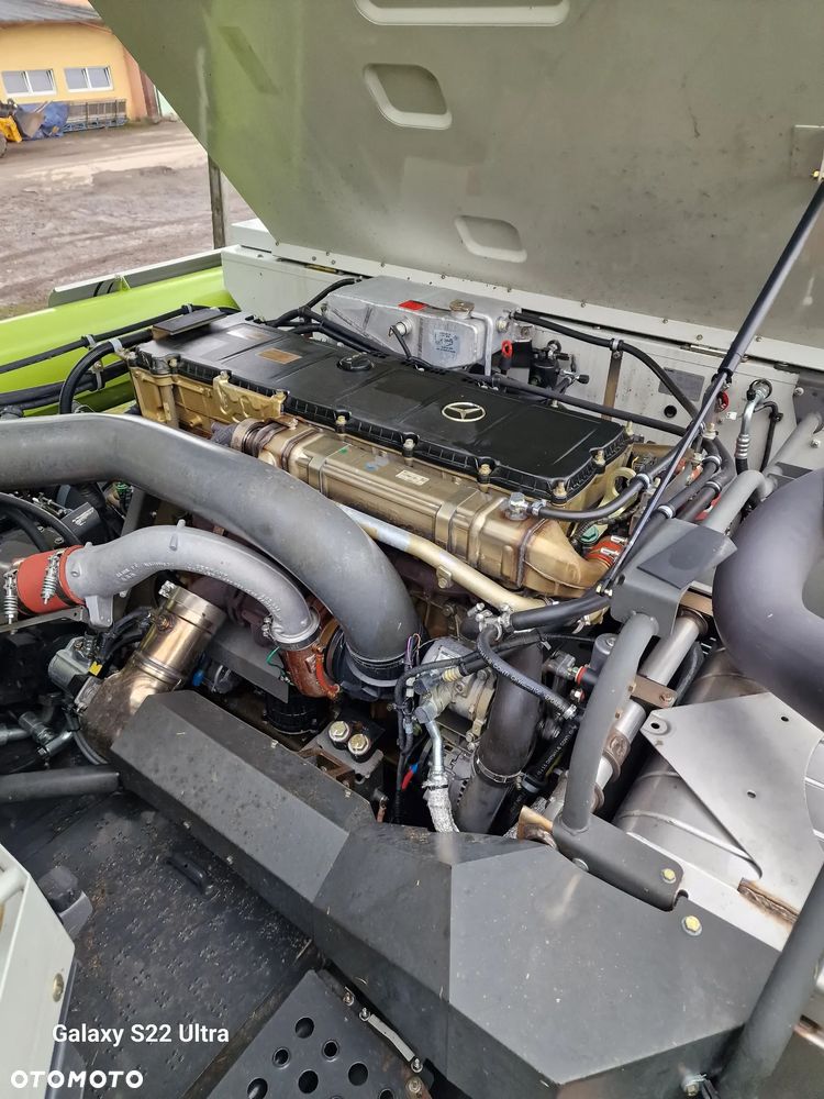 Claas Lexion 660 - 13