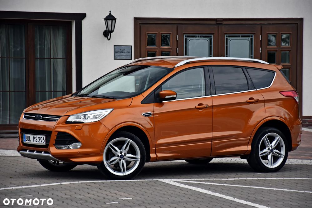 Ford Kuga 1.5 EcoBoost FWD ST-Line ASS GPF - 12
