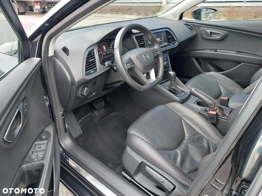 Seat Leon ST 2.0 TDI DPF DSG FR - 17