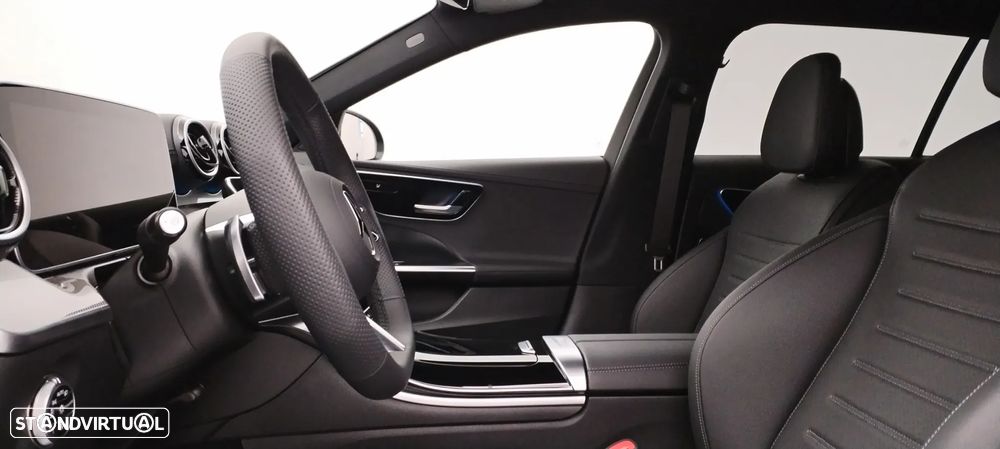 Mercedes-Benz C 300 de AMG Line - 25
