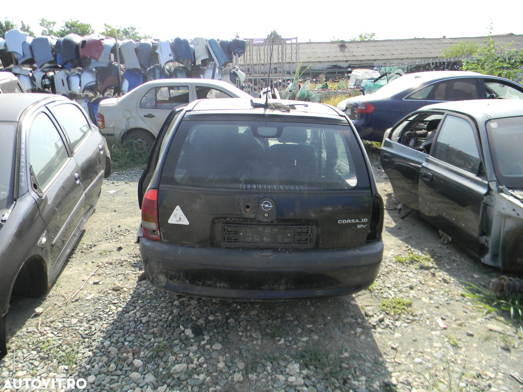 Dezmembrari  Opel CORSA B  1993  > 2000 1.0 i 12V Benzina - 4