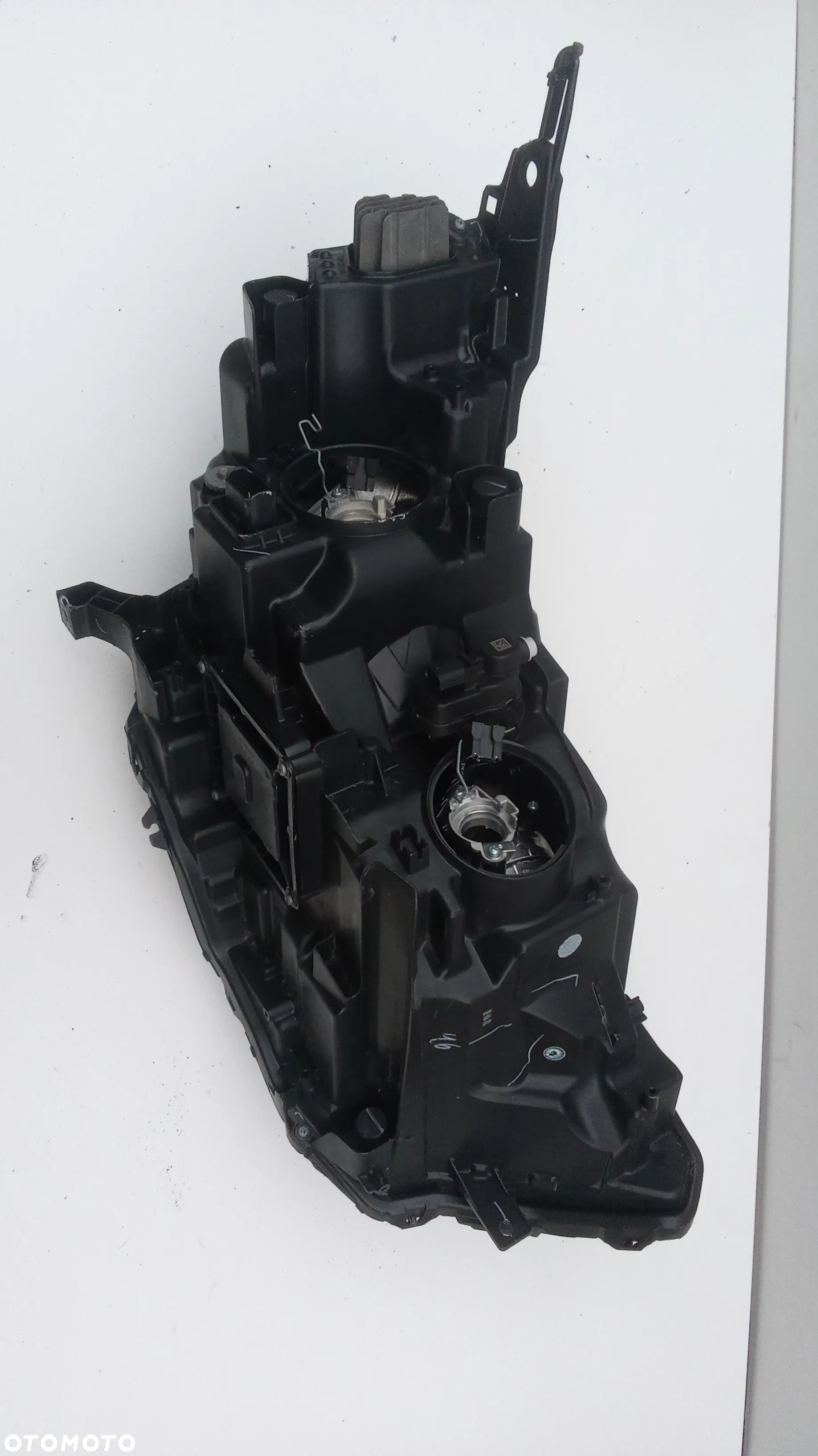 Lampa Lewa zwykła z LED Renault Kangoo 4 IV Europa - 4
