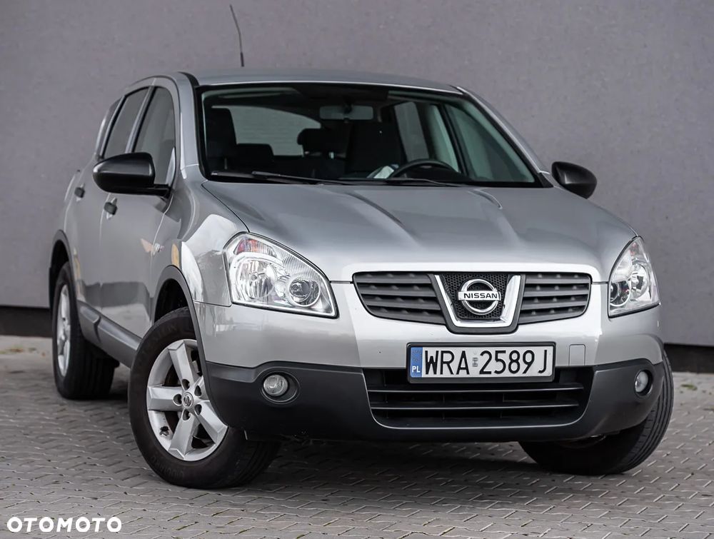 Nissan Qashqai - 2