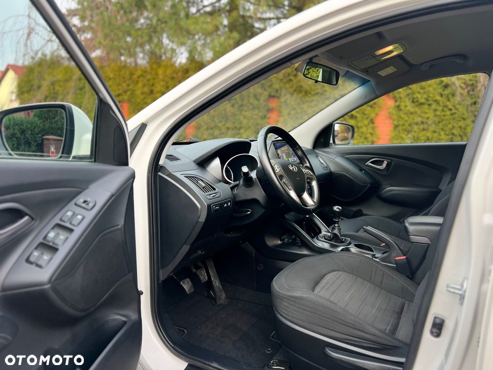 Hyundai ix35 1.6 2WD Trend - 26