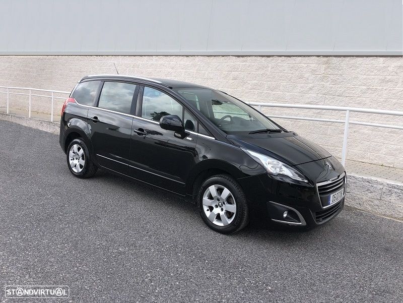 Peugeot 5008 1.6 BlueHDi Allure EAT6 - 1