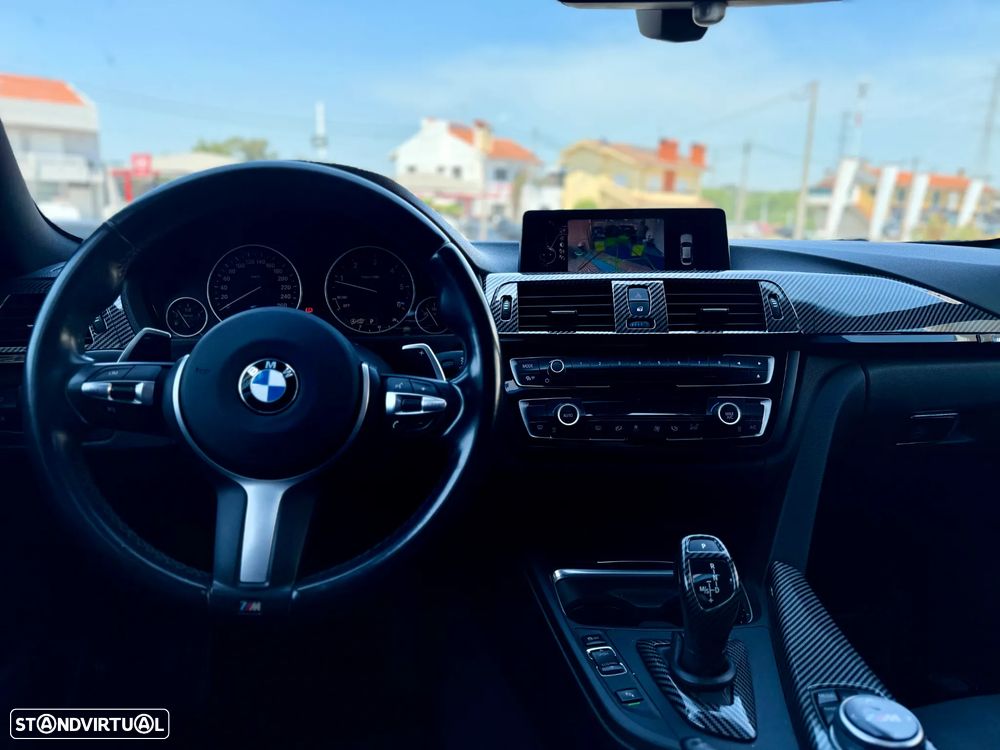 BMW 420 Gran Coupé d Pack M Auto - 17