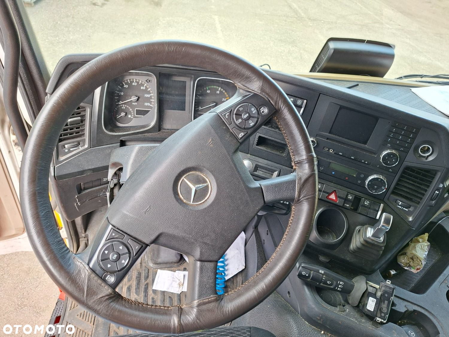 Versalift Actros 1843 L Nra - 20
