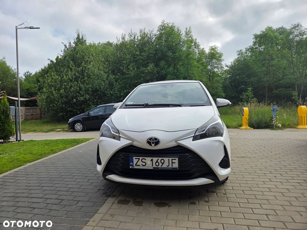 Toyota Yaris 1.5 Active - 1