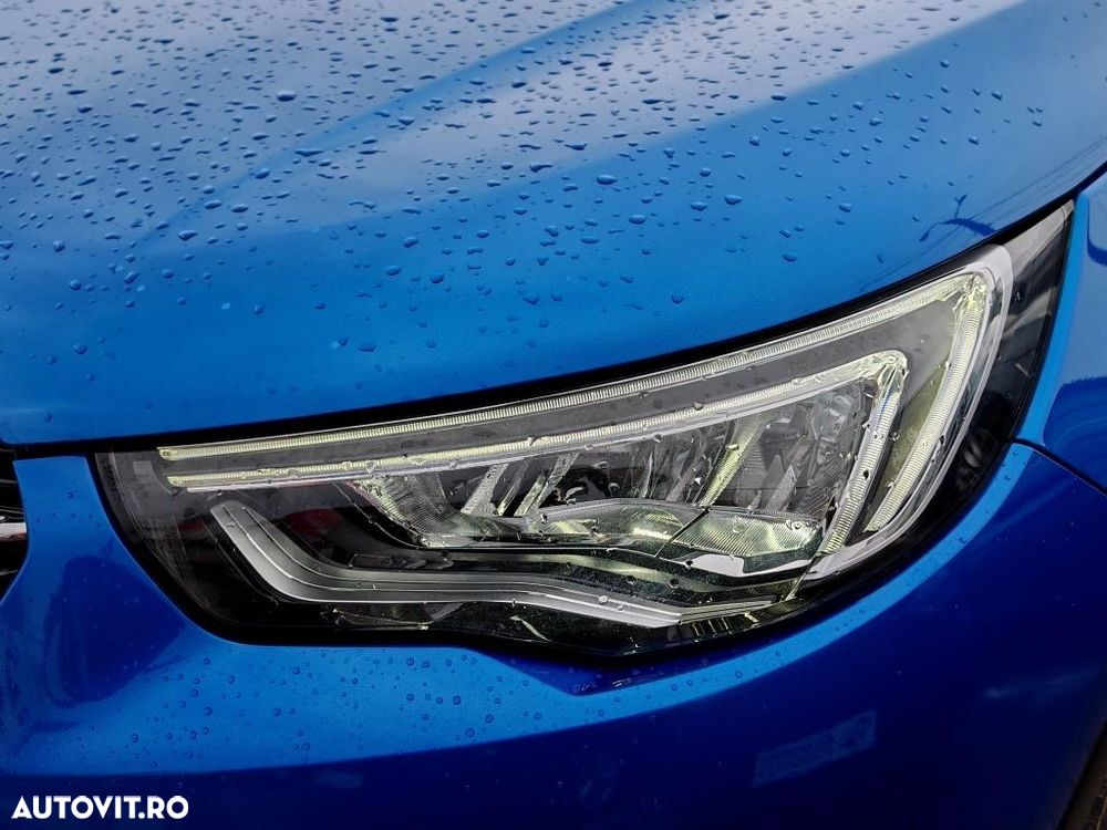 Opel Grandland X 1.5 D Start/Stop Automatik Elegance - 26